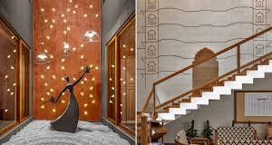 The Art of the Weave: Handmade Materials Shaping Bar Interiors The Art of the Weave: Handmade Materials Shaping Bar Interiors