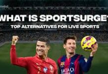 Latest Sportsurge Live Streaming Features Latest Sportsurge Live Streaming Features