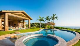 Pool Providing a Relaxing Space for Exercise and Leisure at Home Pool Providing a Relaxing Space for Exercise and Leisure at Home