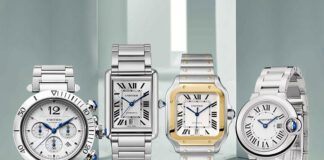 Cartier: Timeless Luxury in Watches and Jewelry Timeless Luxury in Watches and Jewelry