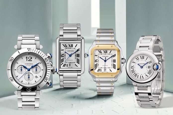 Timeless Luxury in Watches and Jewelry Timeless Luxury in Watches and Jewelry