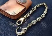 Upgrade Your Everyday Style with a Durable Wallet Chain Upgrade Your Everyday Style with a Durable Wallet Chain