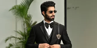 Wedding Suit Tailored for Timeless Elegance and Confident Groom Style in Dresden Wedding Suite