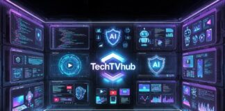 techtvhub com: Transforming the Future of Smart Home Entertainment in India TechTvhub