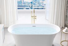 What Makes a Freestanding Acrylic Tub a Focal Point for Bathroom Renovation? Bathroom Renovation
