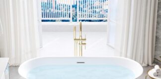 What Makes a Freestanding Acrylic Tub a Focal Point for Bathroom Renovation? Bathroom Renovation